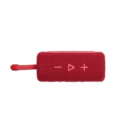 Колонка Portativ JBL Go 3 Red (JBLGO3RED)
